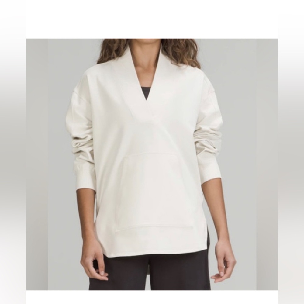 Lululemon Back In Action Top